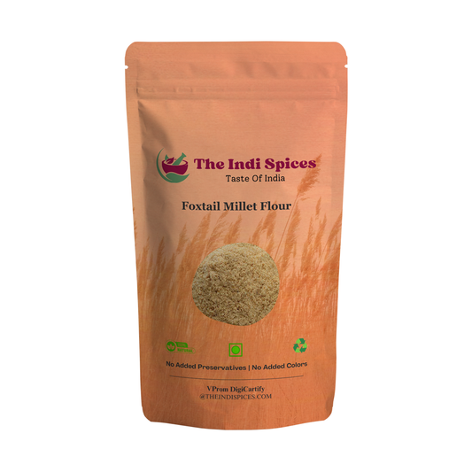 Foxtail Millet Flour