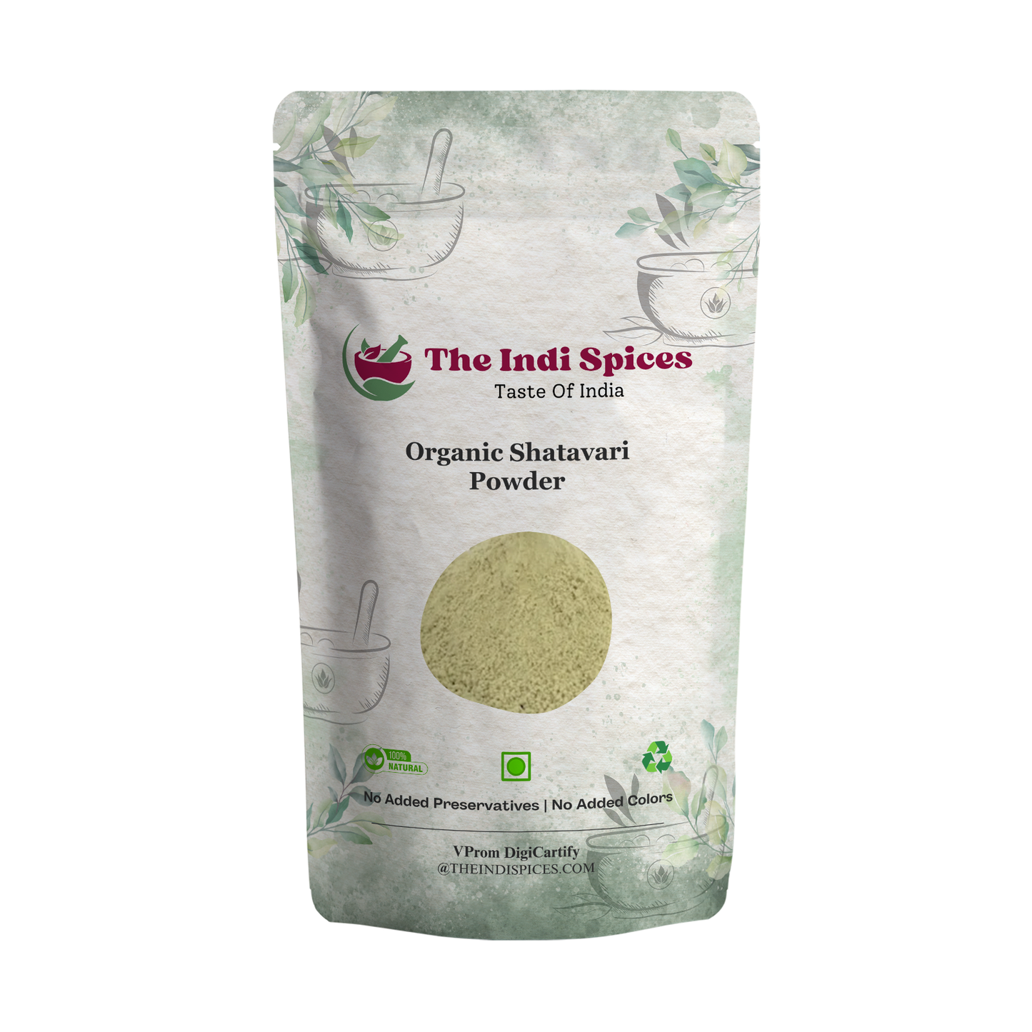 Organic Shatavari Powder