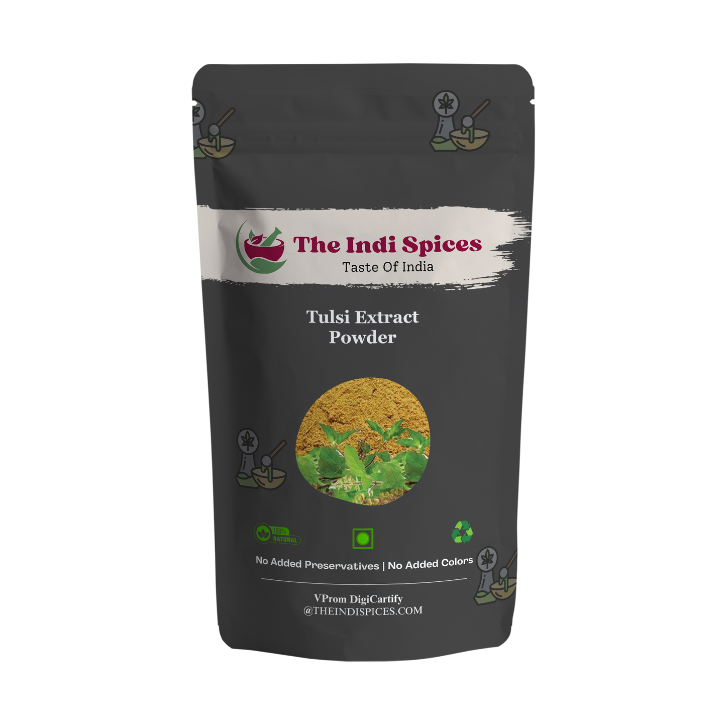 Tulsi Extract Powder