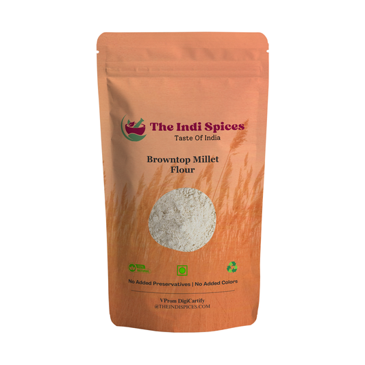 Browntop Millet Flour