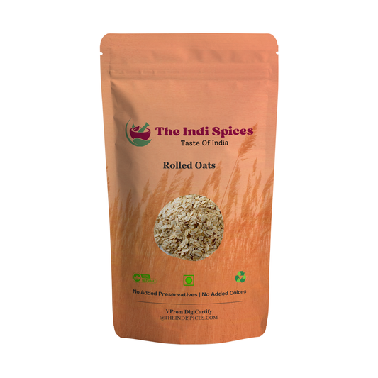 Rolled Oats | Organic Rolled Oats | Healthy Rolled Oats