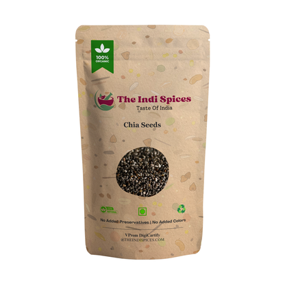 Chia Seeds | Natural Chia Seeds | Healthy Protein Chia Seeds |