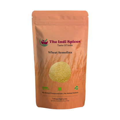 Wheat Semolina | Wheat Semolina Flour | Semolina Flour