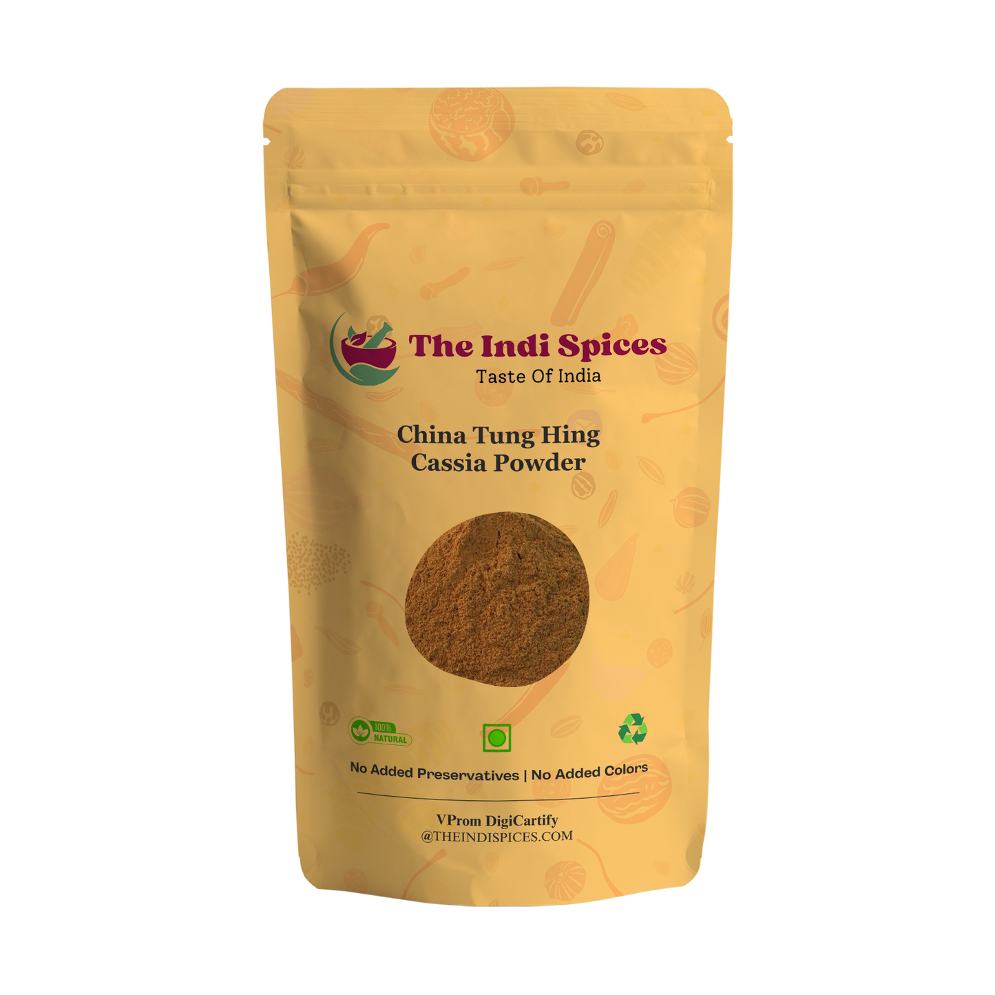 China Tung Hing Cassia Powder