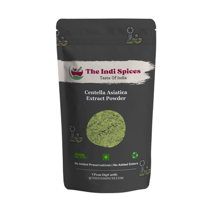 Centella Asiatica Extract Powder