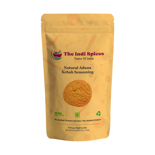 Natural Adana Kebab Seasoning