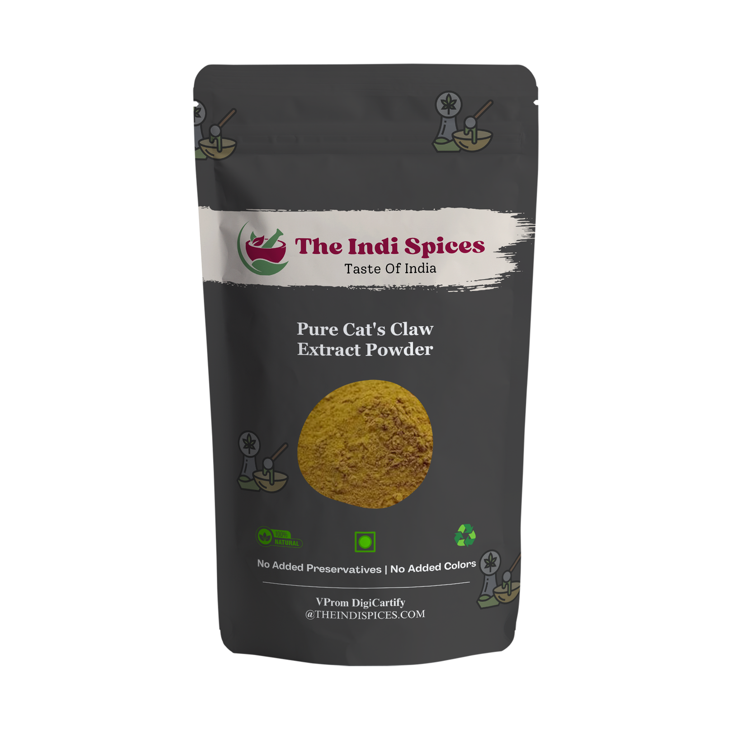 Pure Cat's Claw Extract Powder