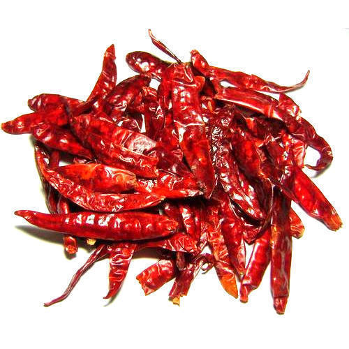 Organic Whole Red Chillies