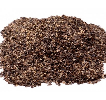 Black Pepper Butcher Grind - Black Pepper Powder