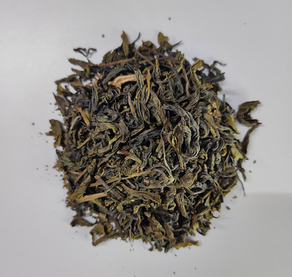 Tulsi Green Tea