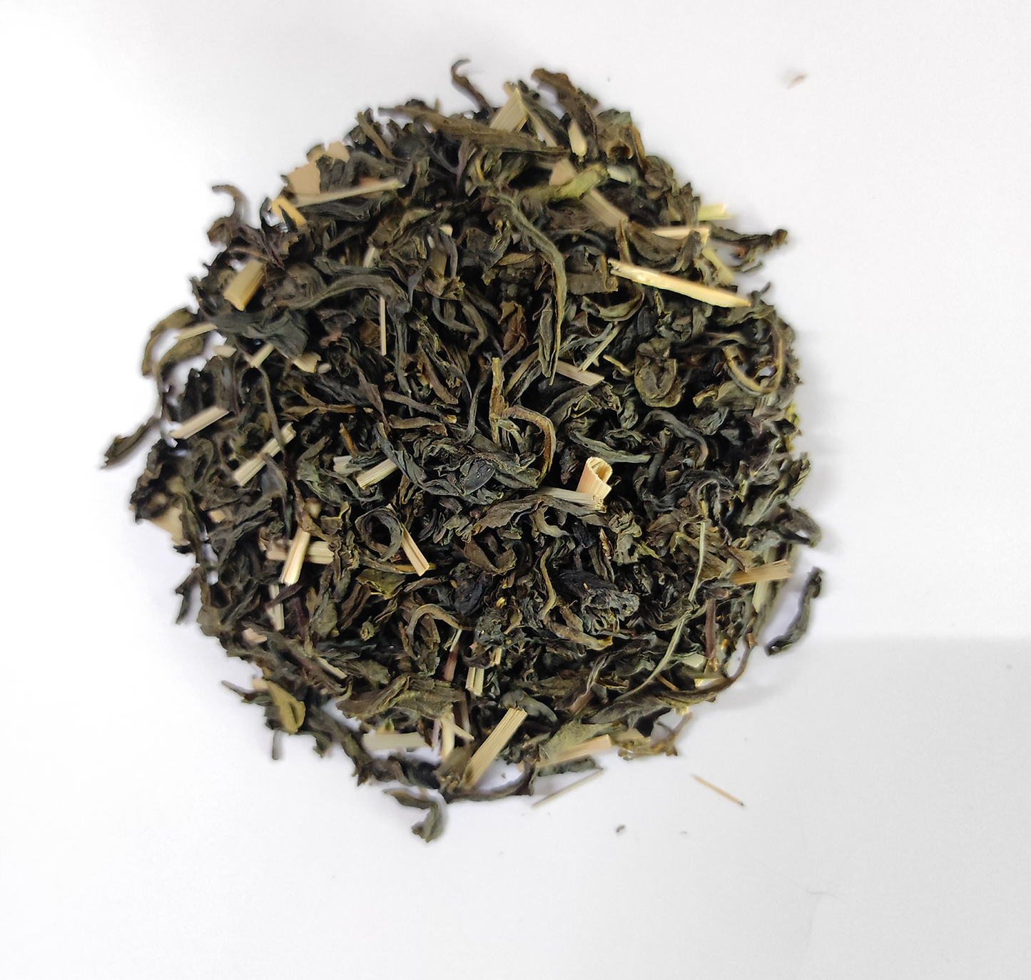 Lemongrass Green Tea