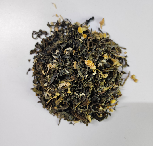 Chamomile Green Tea