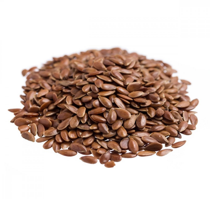 Roasted Flax Seeds | Roasted Natural Flax Seeds | Organic Flax Seeds Roasted