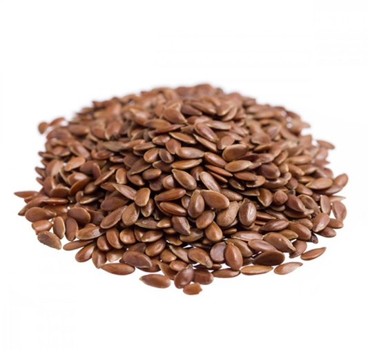 Roasted Flax Seeds | Roasted Natural Flax Seeds | Organic Flax Seeds Roasted