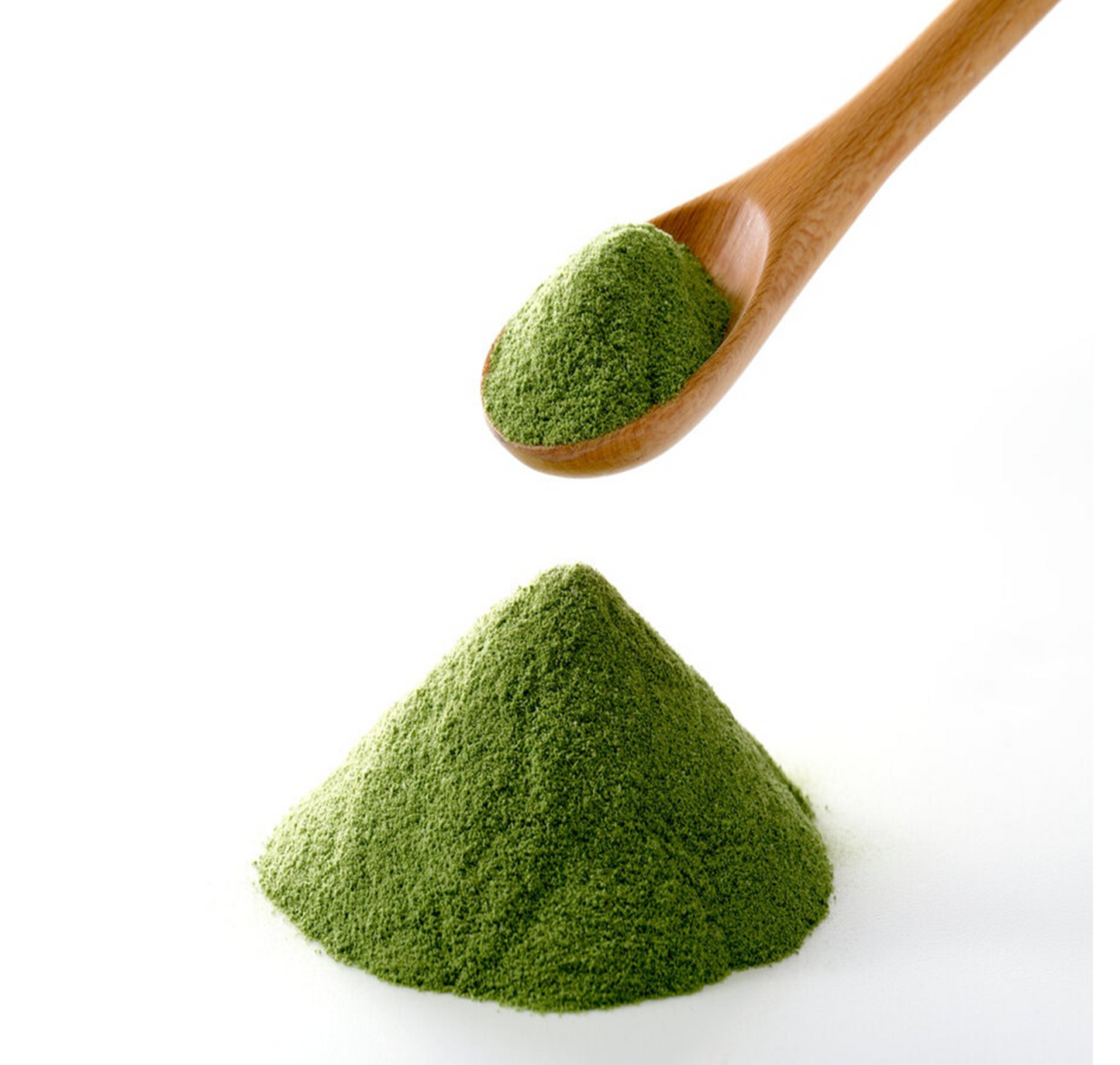 Nutrient-Rich Organic Kale Powder