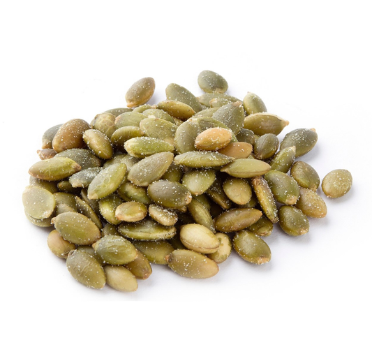 Roasted Pumpkin Seeds Without Shell