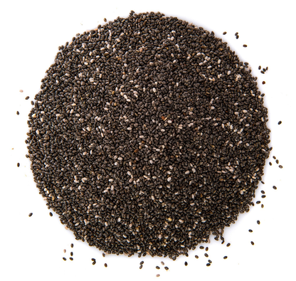 Raw Black Chia Seeds | Black Chia Seeds | Original Chia Seeds Protein