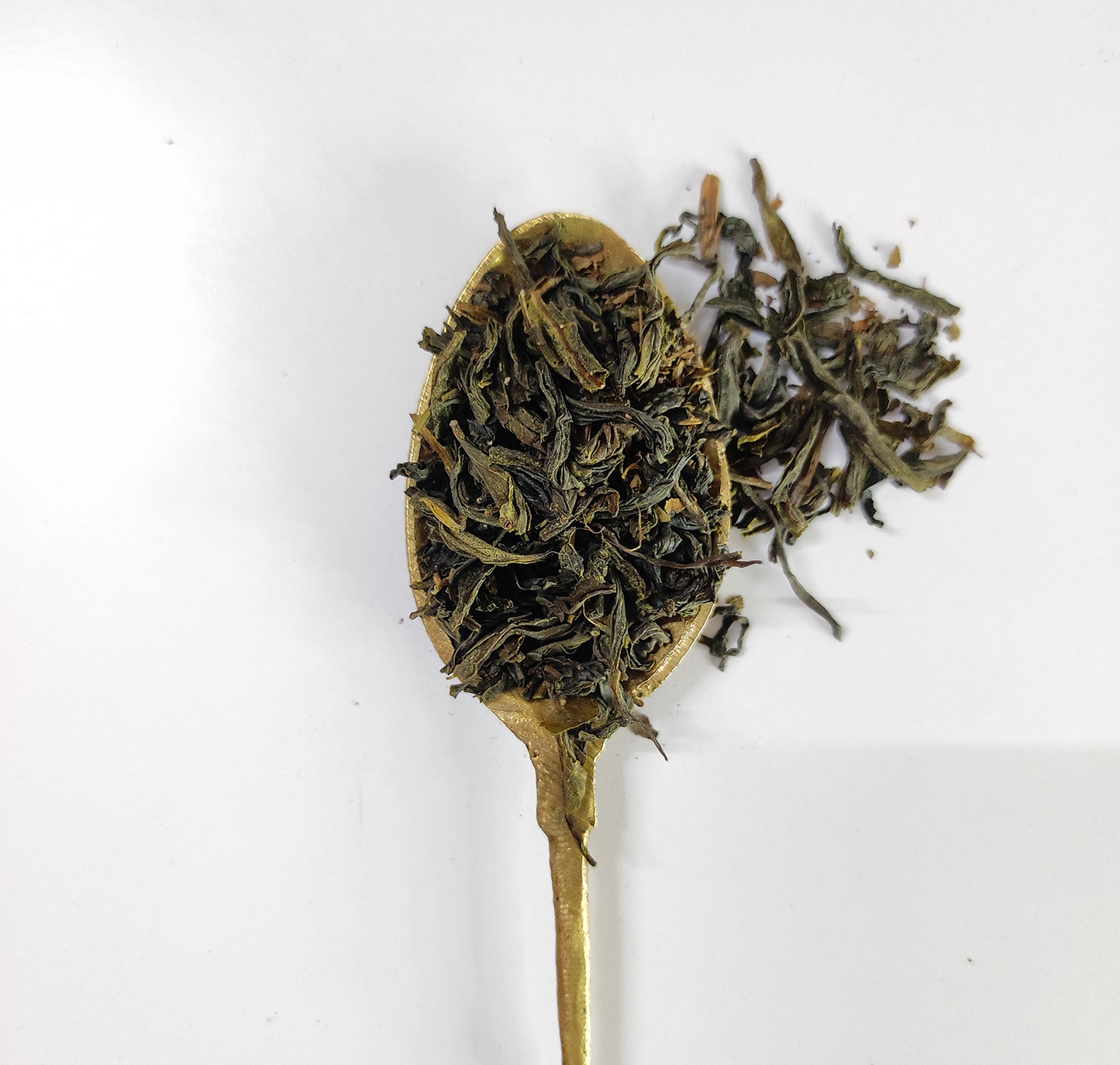 Tulsi Green Tea