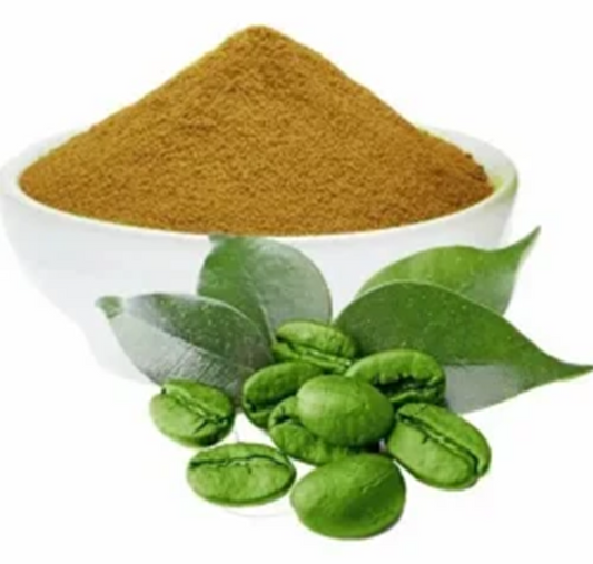 Green Coffee Bean Extract Powder