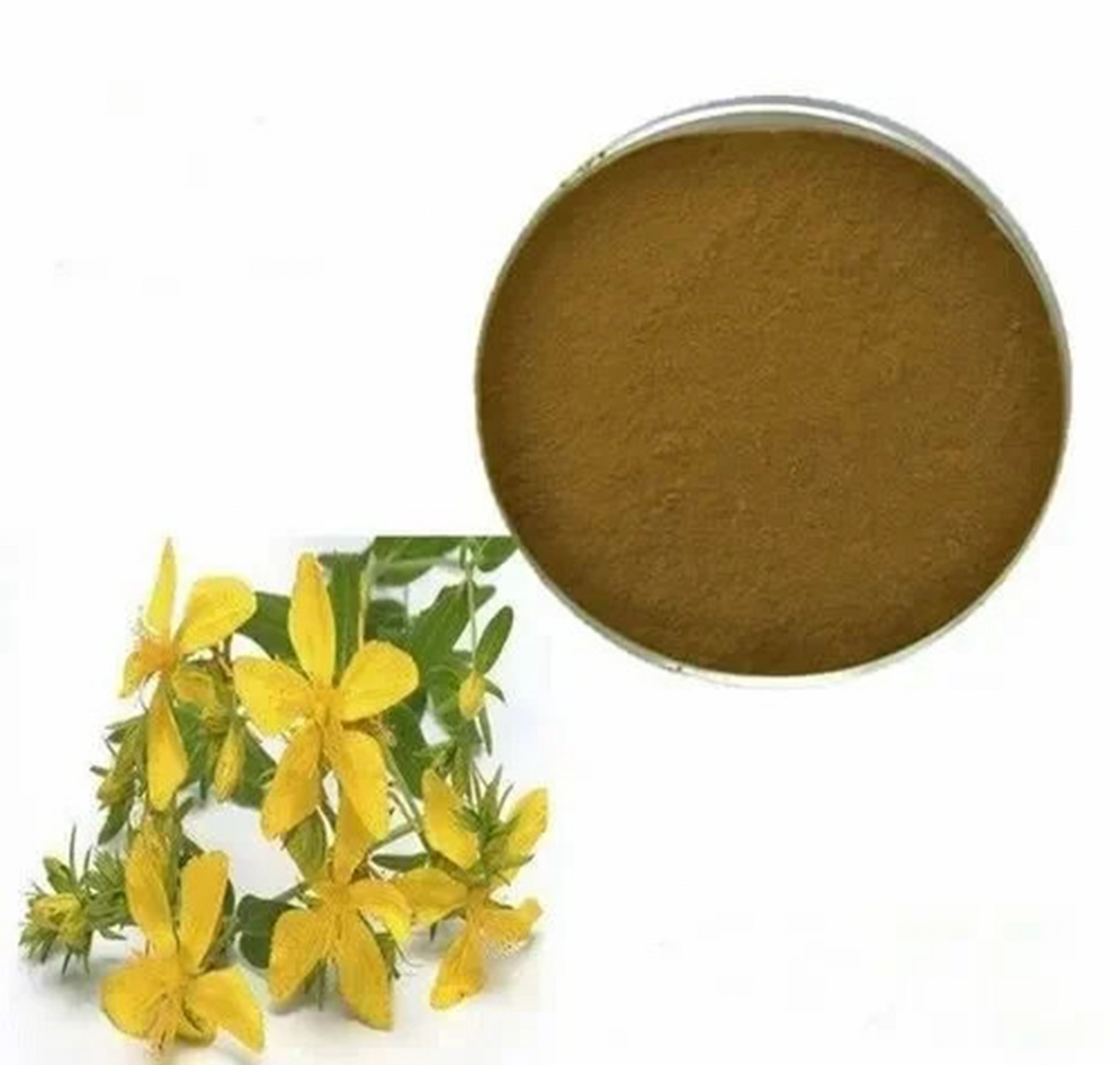 Naturally St. John's Wort Powder