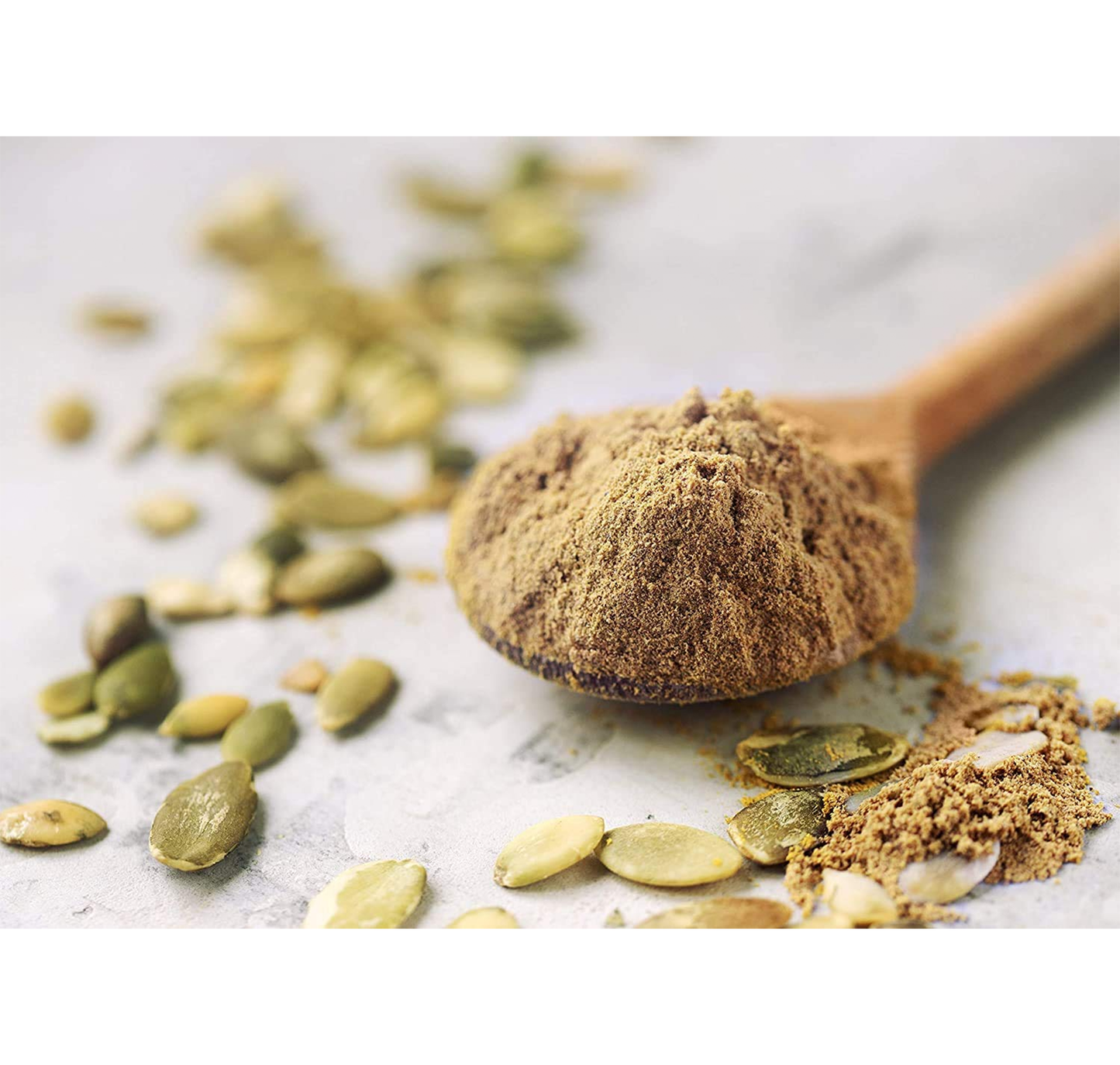 Nutrient-Rich Pumpkin Seed Powder