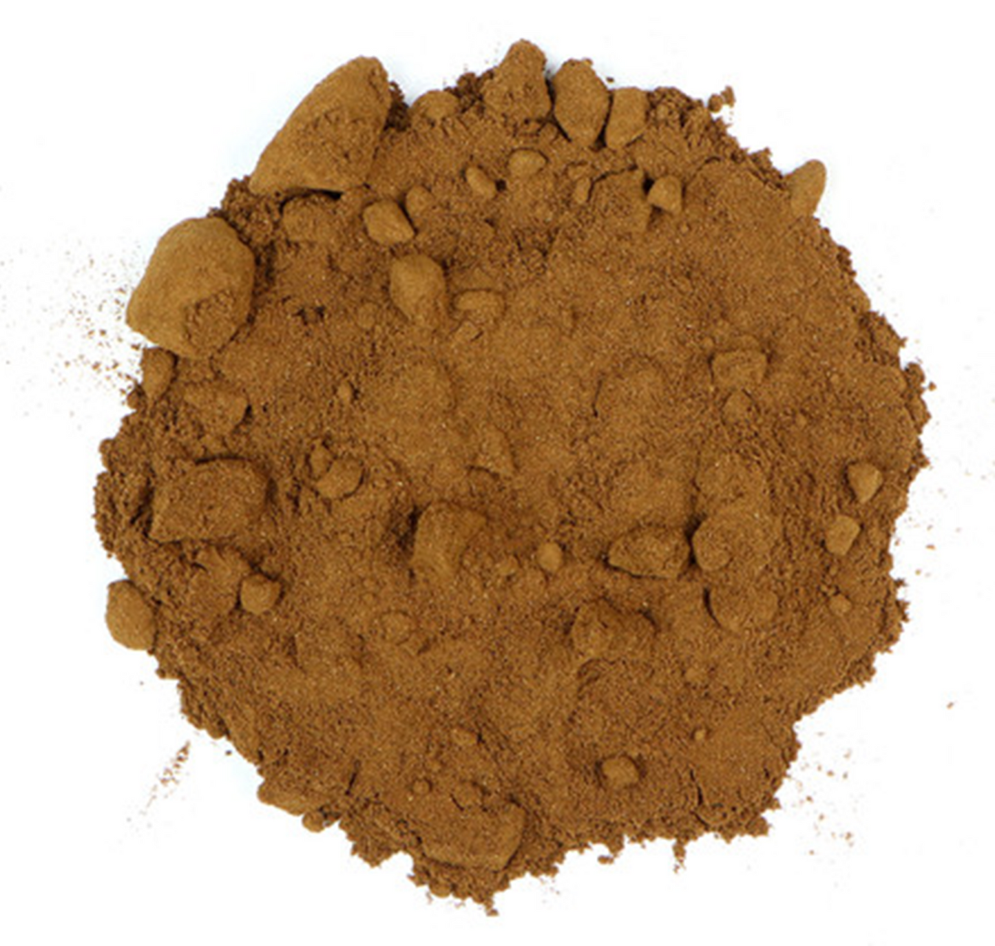 Delicious Roasted Carob Powder