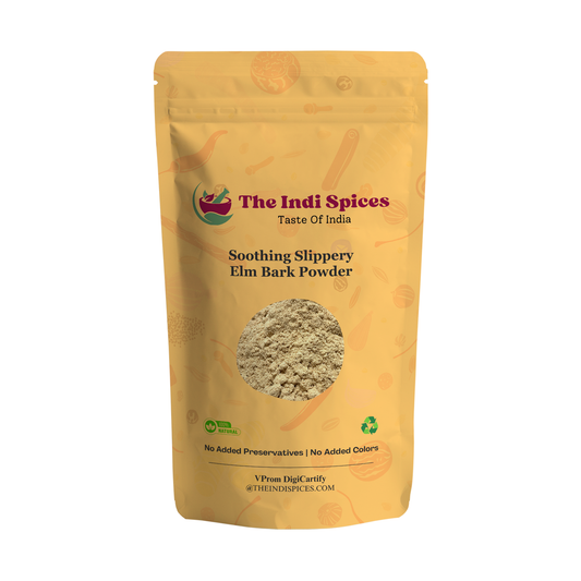 Soothing Slippery Elm Bark Powder