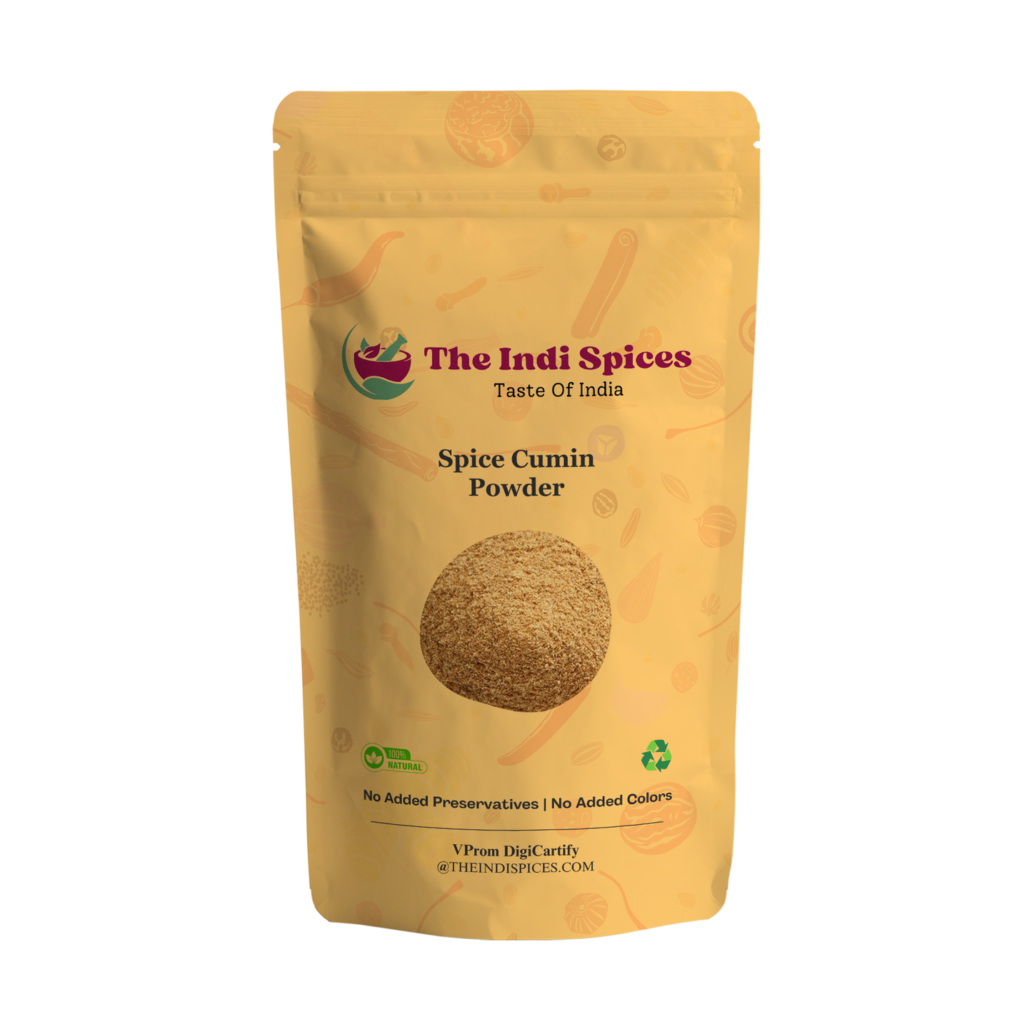 Spice Cumin Powder