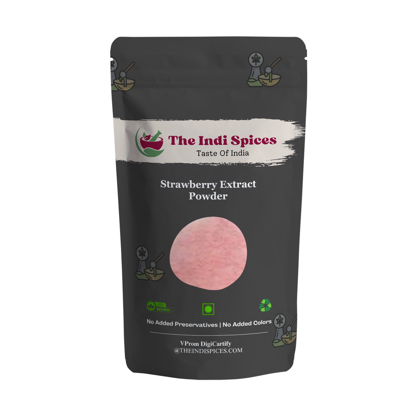 Strawberry Extract Powder