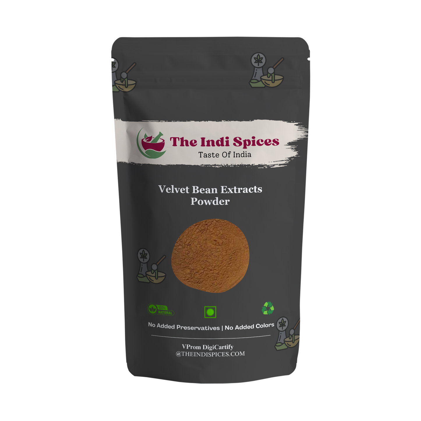 Velvet Bean Extracts Powder