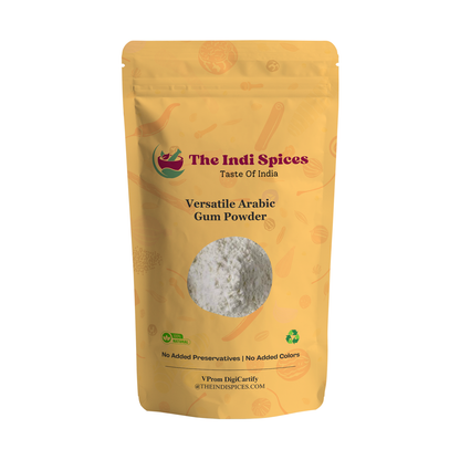 Versatile Arabic Gum Powder