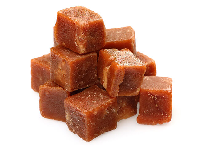 Organic Jaggery Cubes