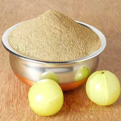 Organic Amla Powder